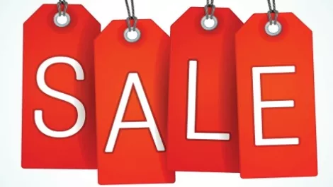 Sale