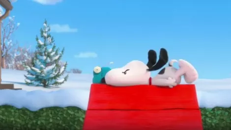 Film review: Snoopy and Charlie Brown, the Peanuts Movie