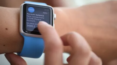 Xero launches on Apple Watch