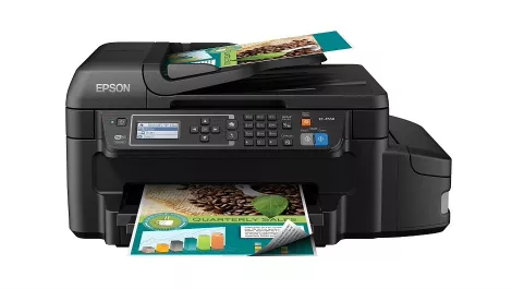 Hands-on Review: Epson WorkForce ET- 4550