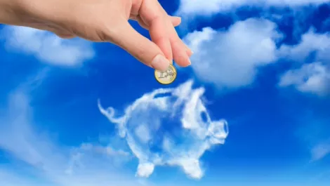 Spend on cloud set to increase, non-cloud spending to decline