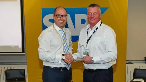 UXC Oxygen celebrates SAP ANZ Partner Excellence win