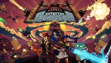 It's time to Enter the Gungeon
