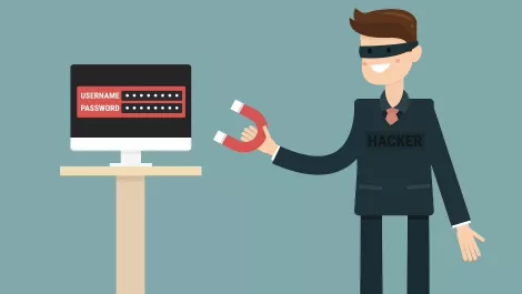 Welcome mat internet