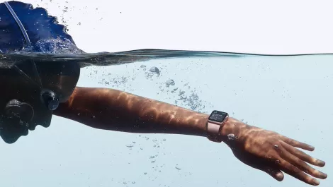Apple Watch gets a healthy face lift