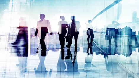 5 types of workers to drive the digital workplace