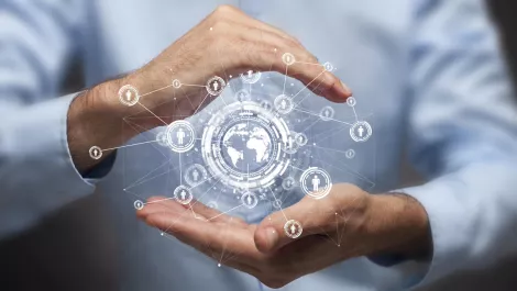 Establishing your own identity in ecosystems