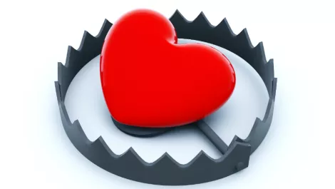 Lovers, be careful of dating apps this Valentine's Day