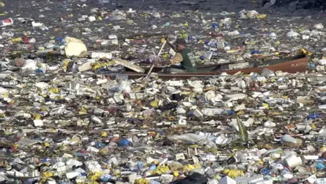 UN declares war on ocean litter