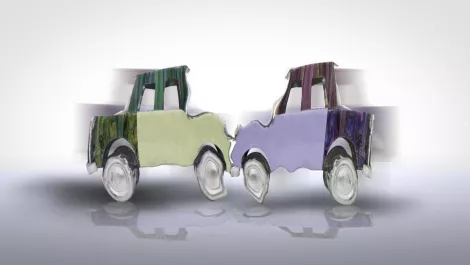 Will semi-autonomous vehicles prevent head-on collisions?