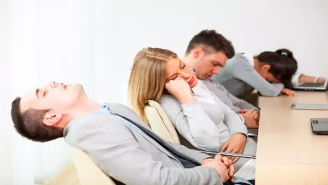 To meet or not to meet: Are workplace meetings a waste of time?