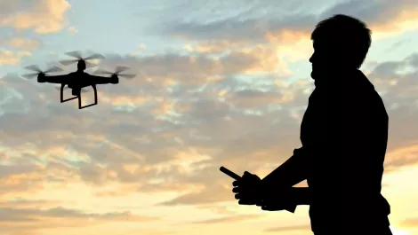 Snapchat drones could be coming your way soon