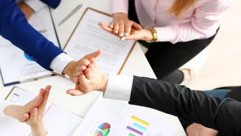 Why you should let employees step forward in fight against cybercrime
