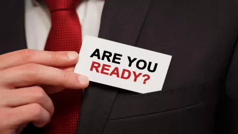 Interview: RSA on hoping for the best — and preparing for the worst