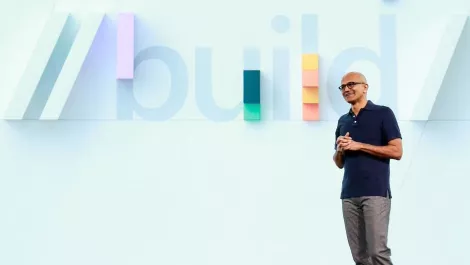 Satya nadella keynote