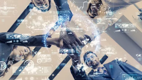 Blue Prism looks to future of collaboration with new launch
