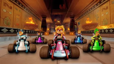 Game review: Crash Team Racing Nitro-Fueled - the hardest Switch racing game