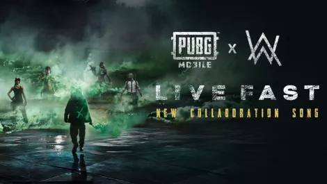 PUBG Mobile teams up with DJ Alan Walker on new track