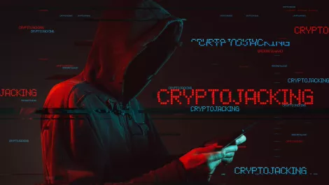 Cryptojacking