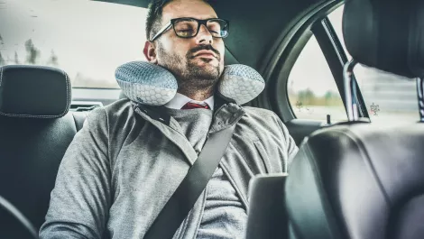 Enjoy the ride: Uber launches comfy option