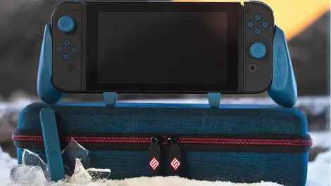 Hands-on Review: Satisfye Limited Edition bundle for Nintendo Switch