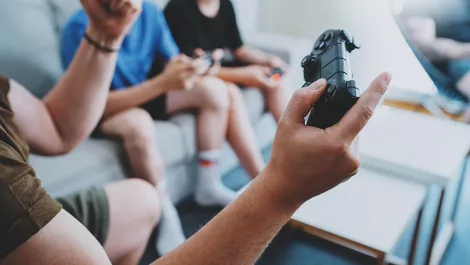 Gaming industry thriving during COVID-19 lockdowns