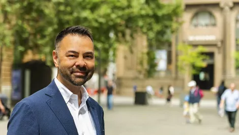 Dmitri chen evp and general manager  asia pacific and japan at new relic  1 