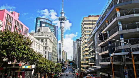 Spark turns on 5G in Auckland