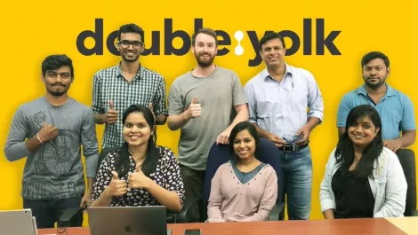 Double yolk team   high resa