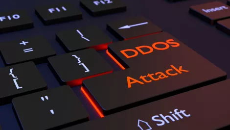 Ransom DDoS attacks surged in final quarter of 2021 - report
