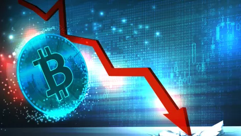 Prominent cryptocurrency trader hit by 'perfect storm'