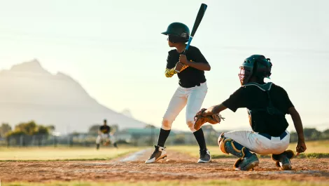 SAS unveils AI experience to improve kids' batting abilities