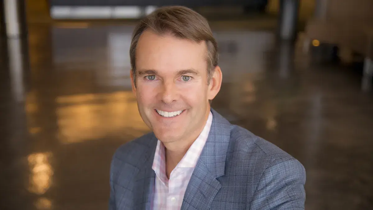 Kevin jones headshot