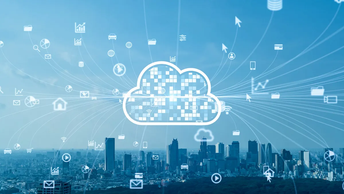 Enterprise IoT market set to rise, driven by cloud-based IoT platforms