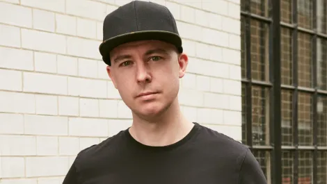 Brad banked ceo crop portrait colour