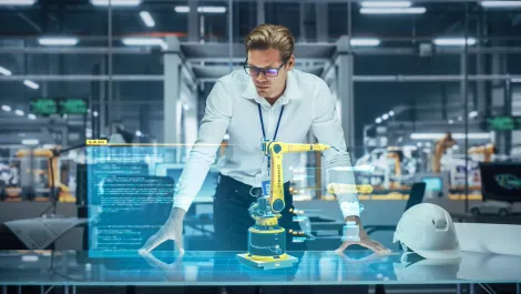 TeamViewer integrates AR into SAP digital manufacturing