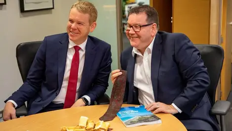 A multi-billion dollar budget with no direction