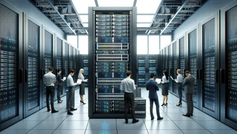 Alcatel-Lucent Enterprise unveils high-capacity OmniSwitch 9912 chassis
