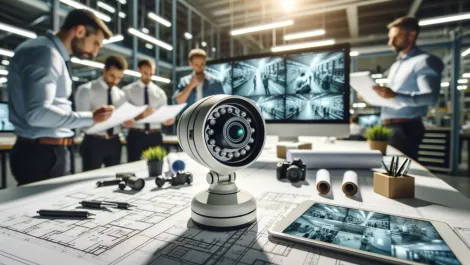 OMNIVISION launches new 4K2K resolution image sensor for security cameras