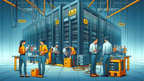 Data centre