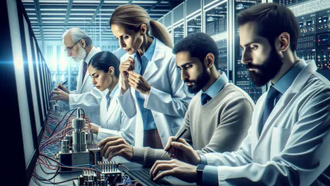 Qrypt completes critical quantum encryption research