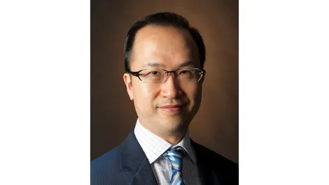 Edward chow business  portrait photo