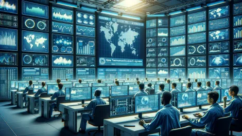 Fujitsu's AI & Open RAN innovation leads to major energy savings