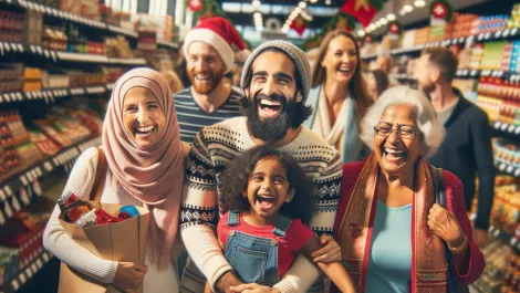 Aotearoa New Zealand sees dip in Boxing Day spending