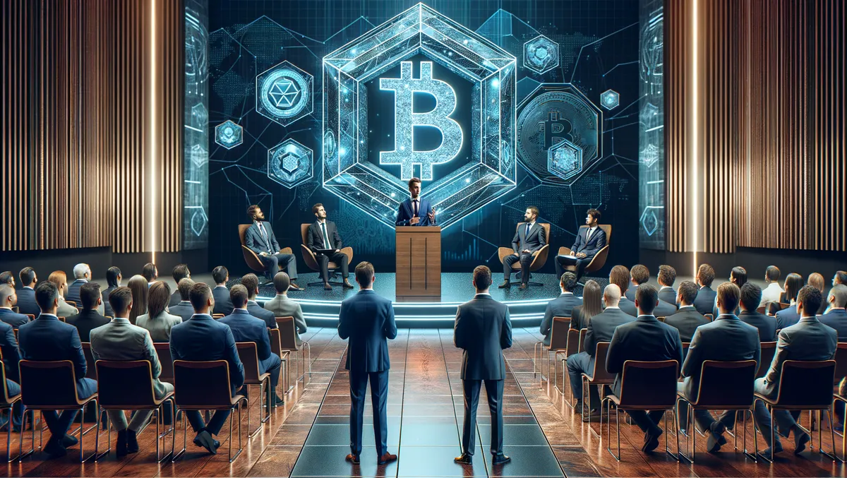 Partisia Blockchain spearheads decentralisation discourse at World Crypto Forum