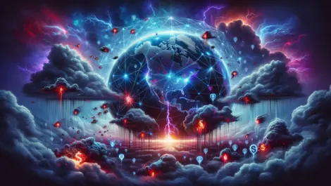 Global surge in DDoS attacks causes dire financial consequences