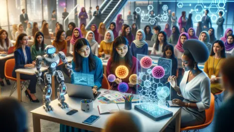 'Women in STEM' shine at Ideas of India Summit 3.0