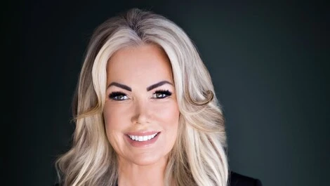 Amy rushall pure storage area vice president for australia and new zealand