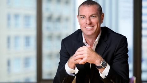 Jason macbride   regional director for australia and new zealand