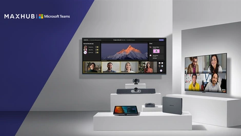 Dynamic Supplies - Elevating hybrid work with MS Teams & MaxHub solutions
